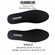 Humm3r Shoe Insole BIG Size 44 45 46 47 48 49 50 51 52 Hummer Shoe Insole