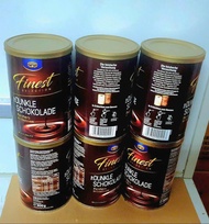 Bột socola đen uống liền KRUGER Finest Selection - Nhập khẩu Đức - HỘP 300G