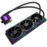 Thermalright CORE MATRIX 360 ARGB BLACK V2/CORE MATRIX 360 VISION ARGB BLACK CPU LIQUID COOLER CM360