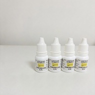[有效日期: 270930] 全新 樂視 眼藥水Lostear EyeDrops 眼藥水 10m