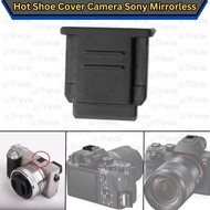 Sony Mirrorless HOT SHOE COVER Camera COVER Cap Flash Camera A6000 Series A7 Series A7R Series A7S Series A7C Series ZV-1 ZV-E1 ZV-E10 FX30 FX3 RX1 RX10