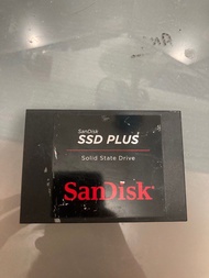 240GB SanDisk SSD