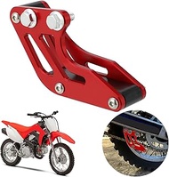 USTPO Motorcycle Chain Guard Guide Protector CNC for XR CRF KLX SSR TTR Apollo SDG 50 65 70 85 100 1