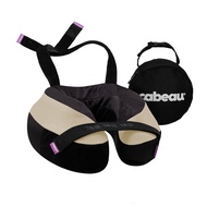 Cabeau Neck Pillow TNE S3 Travel Carry-on Memory Foam Airplane