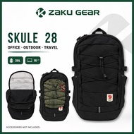 [Fjallraven] Skule 28 (28 Litre) Backpack - 15 Inch Laptop - For Office Outdoor Travel - Water Resis
