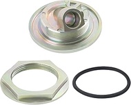 Oil Pan Dipstick Tube Nut, Replacement for 1994-2003 Ford Powerstroke 7.3L, Connector & Oring Kit Pa