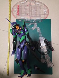 超巨大×超可動 DYNACTION《福音戰士新劇場版》泛用人型決戰兵器 人造人 EVANGELION 初號機