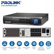 PROLiNK 2KVA / 1800W Pure Sine Wave Rack/Tower Online Smart UPS with AVR PRO802ERS
