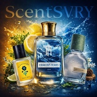 Anonymous Fragrance Kraken's Tears (orto parisi megamare) EDP UNISEX ALL-DAY FRAGRANCE Original Deca