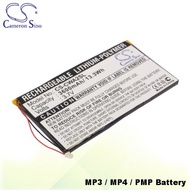 CS Battery For Cowon PMP A2 20GB 30GB / A3 60GB 80GB MP3 MP4 PMP Battery CWA2SL
