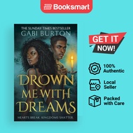 Drown Me With Dreams - Paperback - English - 9781399718509
