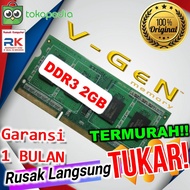 RAM Laptop DDR3 2GB