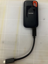 SanDisk Extreme Portable SSD 500GB