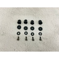 Givi E43ntl ADV case tuning button code FG-E125 Givi box givi box motorcycle accessories needs to bu