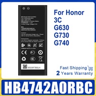 XDOU High Quality 3900mAh HB4742A0RBC HB4742A0RBW Battery For Huawei Honor 3C G630 G730 G740 H30-T00