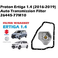 PROTON ERTIGA AUTO FILTER GEARBOX FILTER WITH GASKET ATF FILTER AUTO TRANSMISSION FILTER OEM