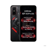 [ NEW ] INFINIX GT 30 PRO 5G  24GB RAM (12GB+12GB) 256/512GB *FREE GAMING KIT*