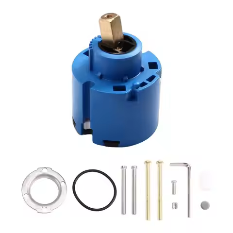 【SELL FAST 】 Cartridge Replacement Valve Core For Grohe 46048000 Mixing Shower Faucet Mixer Unit