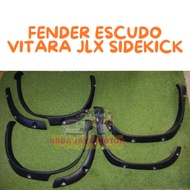 OVER FENDER ESCUDO 1.6 VITARA SIDEKICKS