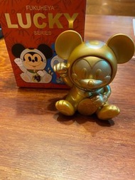 URDU福部屋 x Disney Lucky盲盒 換 唐老鴨達摩