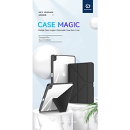 IPad 11 2025 A16 11th Gen 11 inch Case | IPad 10 2022 | IPad 9 | IPad 8 | IPad 7 - MAGIDUX DUCIS Cov
