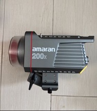 Aputure Amaran 200x LED Video Light Kit