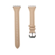 For Samsung Galaxy Fit3 Leather Strap for samsung galaxy fit 3 Watch Accessories Wristband Galaxy Fi