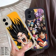 Case for VIVO Y02S Y15s Y15a Y56 Y18 Y18i Y02t Y02 Y18e Y02a Y16 5G Cover Z-107 Dragon Ball Z