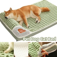 Pet Dog Cat Bed Puppy Cushion House Pet Soft Kennel Dog Mat Dog Bed Puppy Bed Pet Bed Cushion Dog Accessories