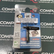 MATA MECHANIC KING 900M-T-IS BEND BLACK ESD SOLDERING BIT 100%Original