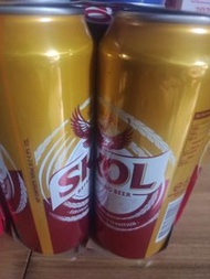 Skol 啤酒 500ml
