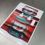 Motorcycle slim iu stickers design 6.