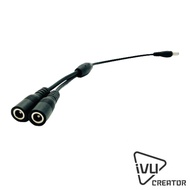 DC IVU Creator Current Doubler AWG-24 Y-Cable AWG Wire