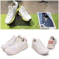 PUMA (女) RS-0 TRACKS 白 米白 襪套 皮革 休閒鞋 - 36936205 - 原價3680元