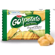 GO! Potato Biscuit Kentang 8gr Isi 10/20 Pcs