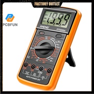 Multimeter ANENG DT9205A Intelligent High-precision Multi-function LCD Digital Electrical Test Volt 