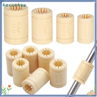 HECCEHZP 1PC Linear Bearing, DIY RJMP-01 RJ4JP-01 RJMP-01-10 Bearing Shaft,  Plastic Dustproof Solid