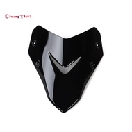 【Chuangtfx03】For CB1000 Hornet Windscreen for CB1000 Windshield for CB1000 Hornet Black