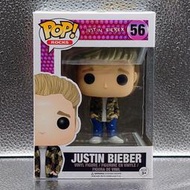 Funko pop 小賈斯汀 Justin Bieber 公仔 搖頭娃娃 阿姆
