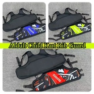 Kart Racing Gear Rib Protection Adult Children's Entertainment Riding Equipment Adjustable Safety Ge