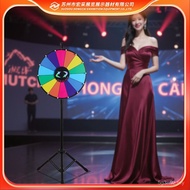 Factory Screen Lottery Game Tripod Vertical Lottery Turntable Optional Direct Sales hc Genuine V1CJ