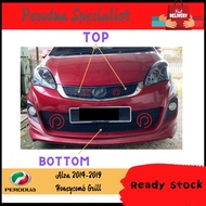 Perodua ALZA 2014-2019 Honeycomb Grill / Grill Honeycomb / Ready Cut Honeycomb