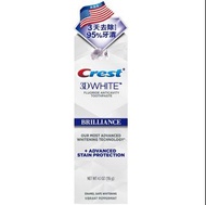 Crest 美白牙膏
