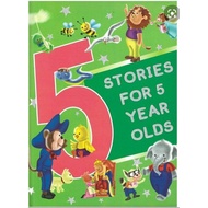 Stories for 5 years old - A Wilco Book ( preloved)