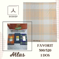 Favorite Atlas Cover 500 / 520 / Atlas Cover 1 Dos / Atlas Cover 10 Pcs / Cover WHOLESALE