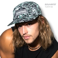 5-panel souvenir Cap