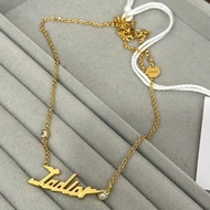 【預購】 Dior J’Adior 白水晶與珍珠金色項鍊