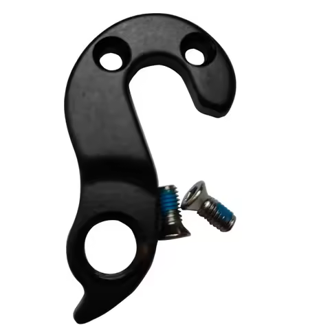 1 Set Bicycle Rear Derailleur Gear Mech Hanger Hook Rear Gear Accessories Bike Tail Hooks For Giant 