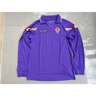 LOTTO Fiorentina Retro 2012 Jersey original lottoLS size S.