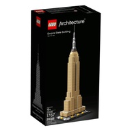 [BrickPanda] Lego 21046 Architecture Empire State Building